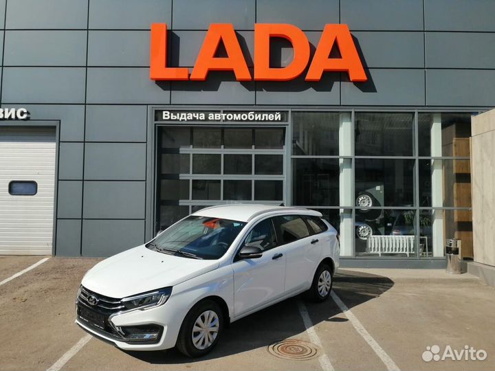 LADA Vesta 1.8 CVT, 2024