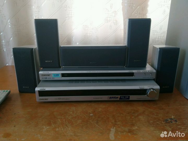 Домашний кинотеатр,акустическая музыкальная систем