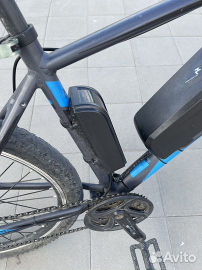 Электровелосипед