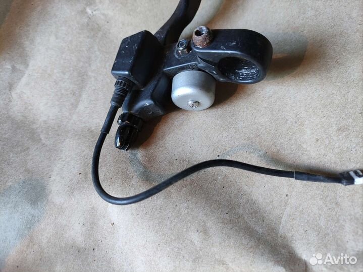 Тормозная ручка