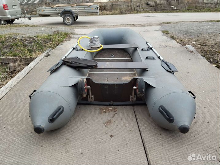 Лодка пвх