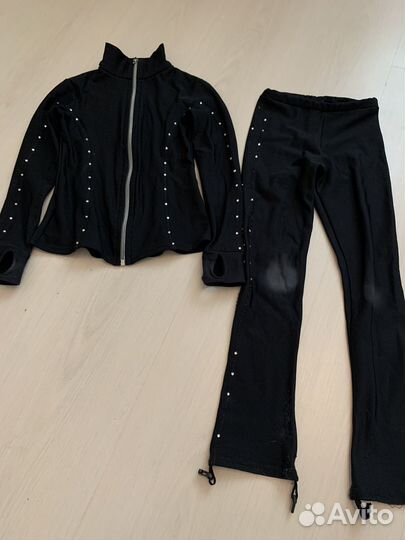 Кофта для фигурного катания