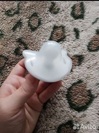 Соска термометр