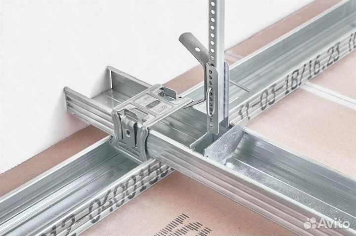 Профили, направляющие для гипсокартона оптом