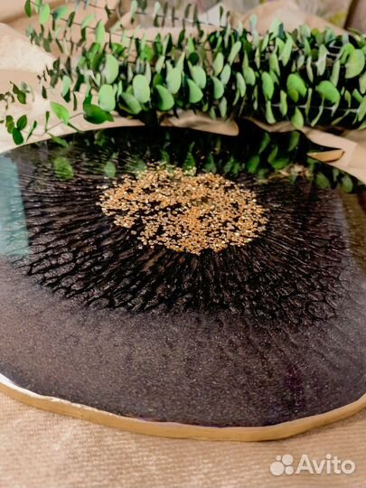 Блюдо сервировочное набор подарок