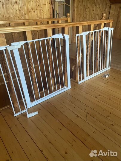 Ворота безопасности для детей