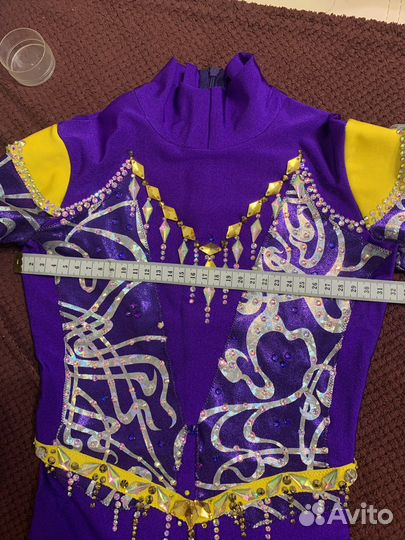 Костюм для воздушной акробатики