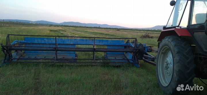 Пресс-подборщик Киргизстан ППЛ-Ф-1.6М-2, 2010