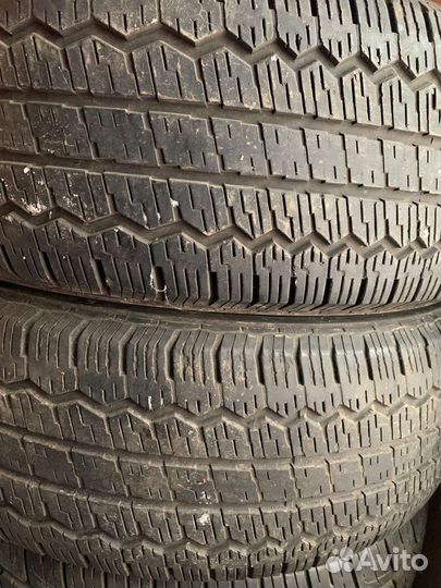 Hankook Radial RA07 265/60 R18 110H
