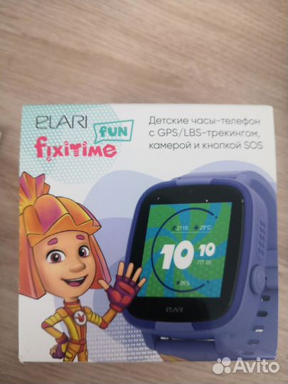 Детские смарт часы