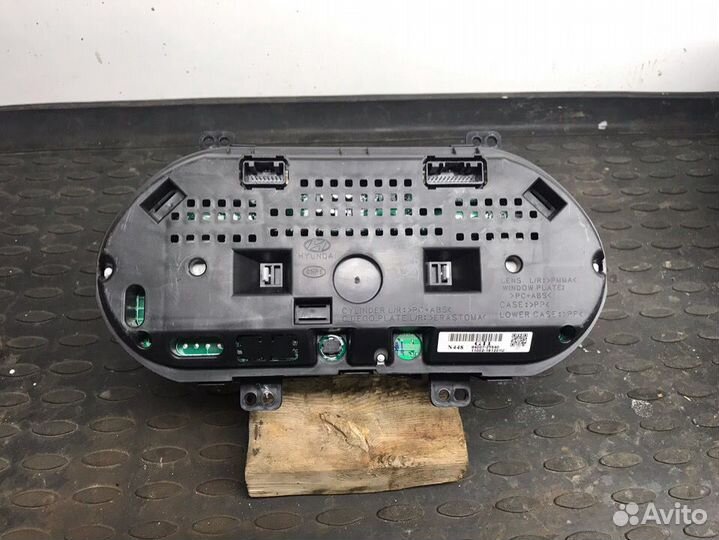 Панель приборов Hyundai ix35 94007-2Y640