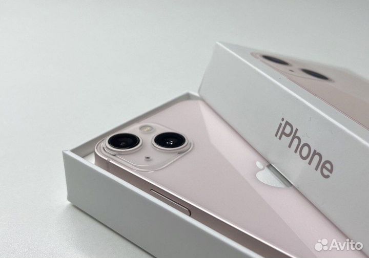 iPhone 13 mini, 128 ГБ
