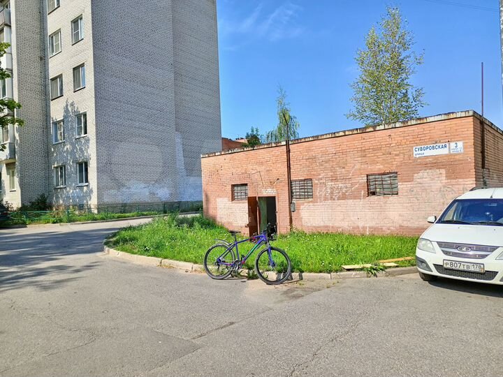 Свободного назначения, 53 м²