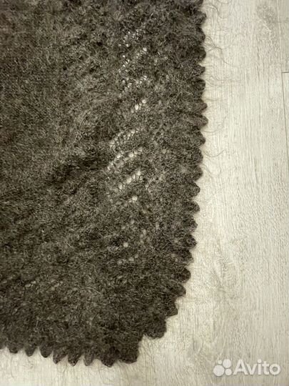 Оренбургский пуховый платок