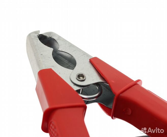 Провода для прикуривания 300A 2.5м в сумке (медные