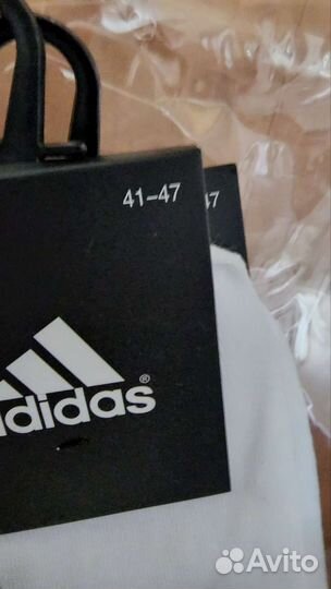 Носки короткие мужские Adidas