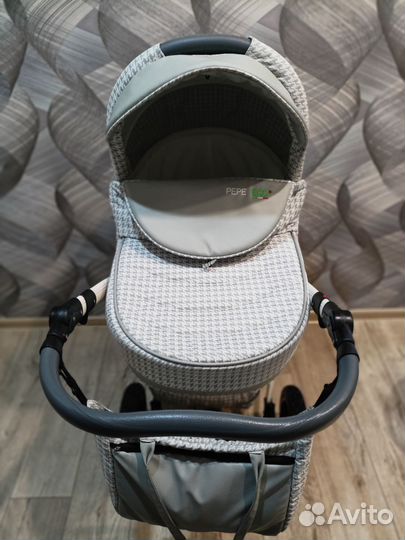 Коляска verdi 3 в 1