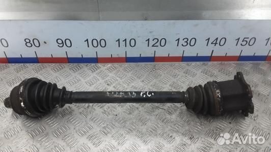 Привод передний левый audi A6 C6 (7DN13KS01)