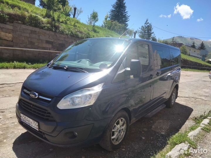 Пассажирские перевозки микроавтобус