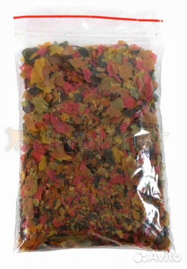 Корм для рыбок TetraMin Flakes