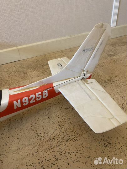 Модель самолета art tech n9258