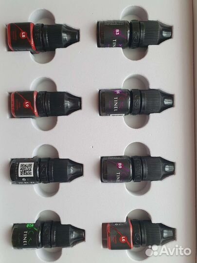 Пигменты для перманентного макияжа