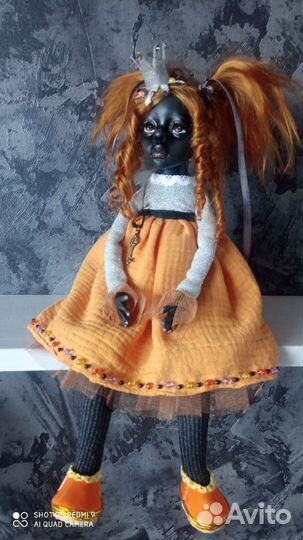 Кукла принцесска Мия