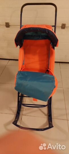 Детские санки