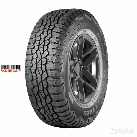 Nokian Tyres Outpost AT 215/70 R16