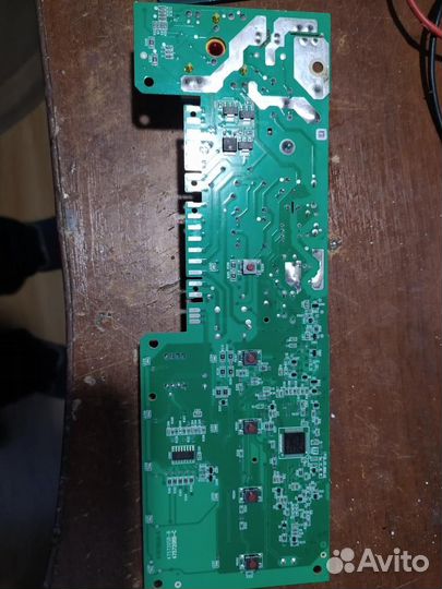 Модуль управления стиральной машины Атлант