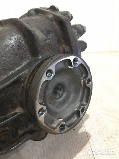 Редуктор 2.82 задний Mercedes Benz S500L W220