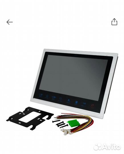 Видеодомофон Fox