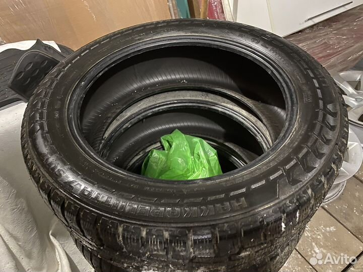 Nokian Tyres Hakkapeliitta 7 SUV 235/55 R19 105T