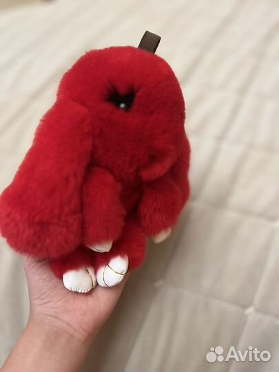 Игрушки зайки