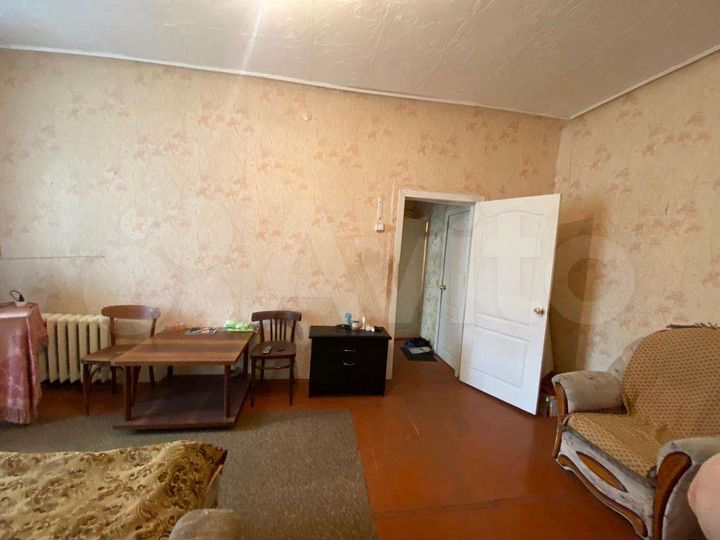 1-к. квартира, 31,4 м², 2/2 эт.