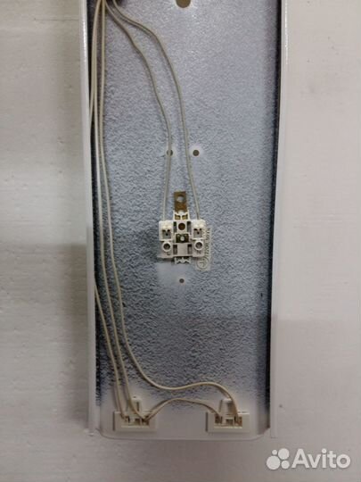 Люминесцентные cветильники для рассады 2x36, 18 Вт