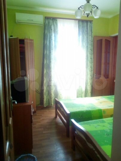 Комната 14 м² в 1-к., 1/1 эт.