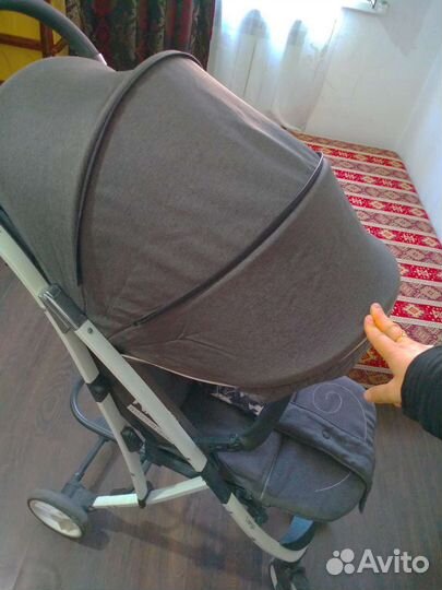 Прогулочная коляска rant largo