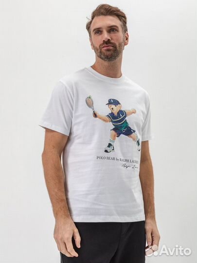 Футболка polo ralph lauren