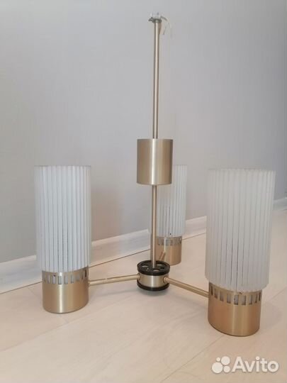 Люстра винтаж СССР