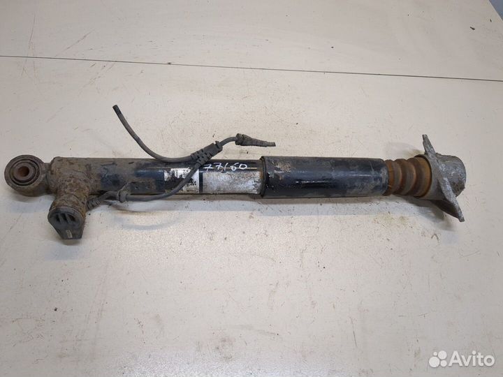 Амортизатор подвески Volkswagen Scirocco 2008, 201