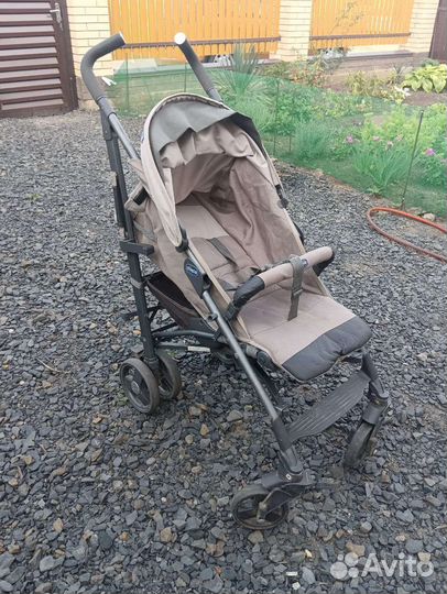 Прогулочная коляска бу