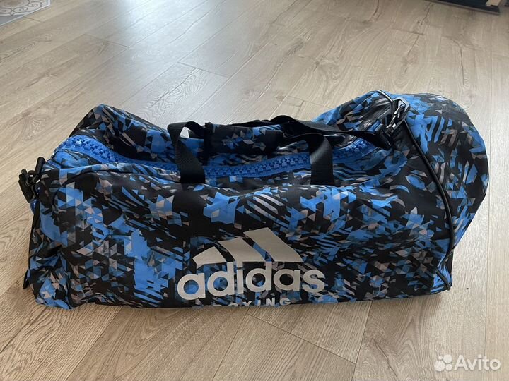Спортивная сумка Adidas boxing