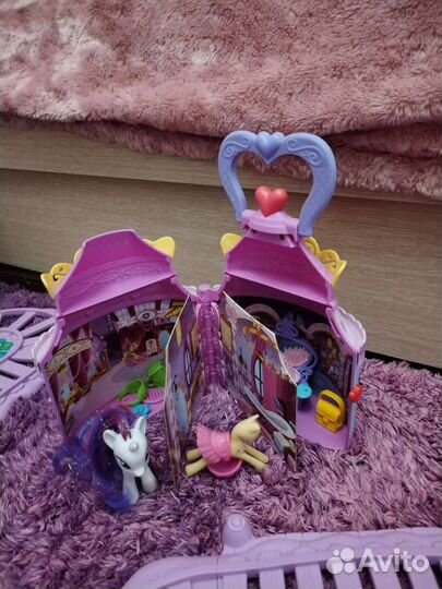 My Little Pony набор