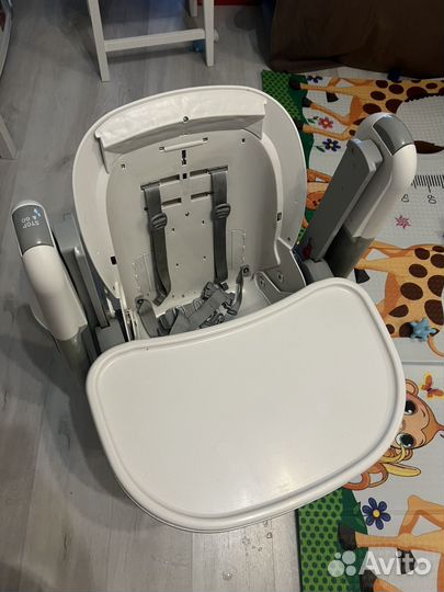 Стульчик для кормления peg perego tatamia