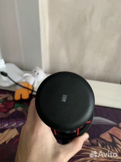 Микрофон hyperx quadcast