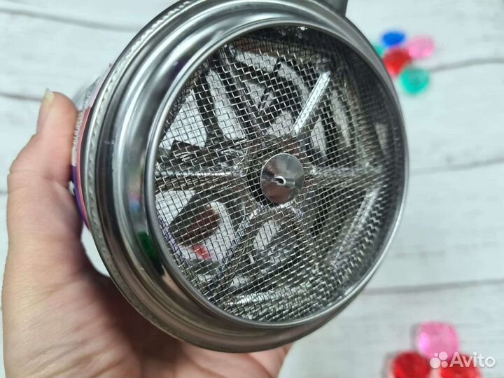 Кружка сито для муки новая