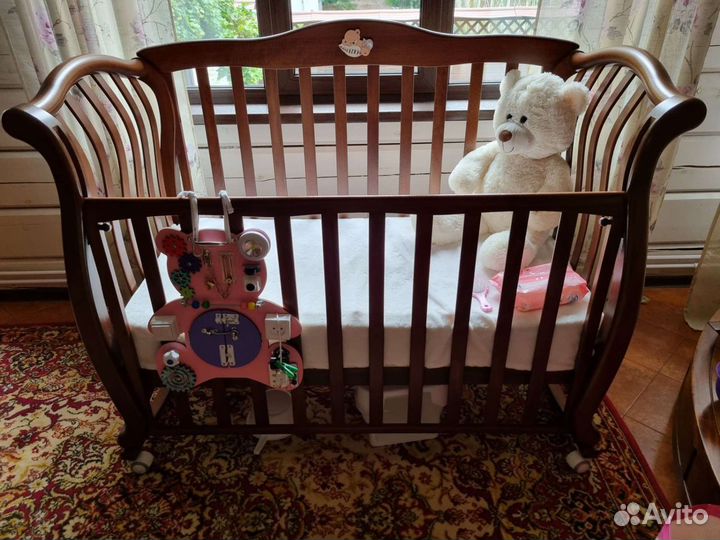 Детская кровать Италия