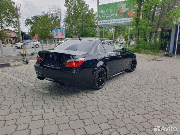 BMW 5 серия 3.0 AT, 2003, 20 000 км