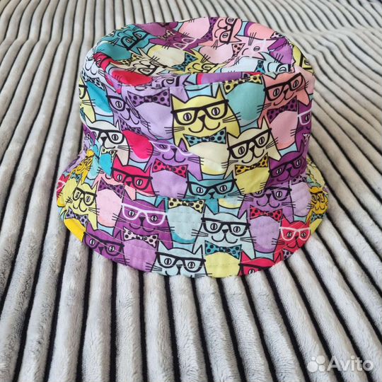 Панама для девочки